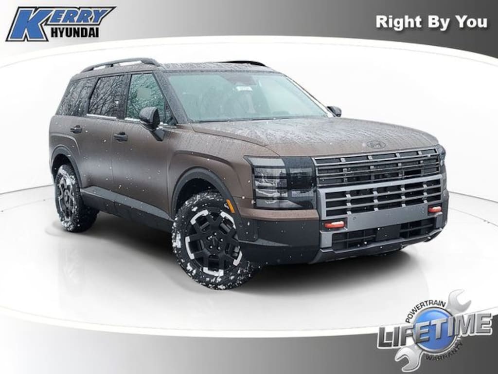 New 2026 Hyundai Palisade XRT Pro SUV