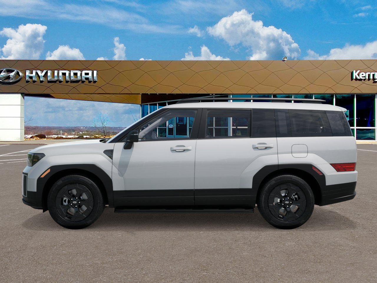2026 Hyundai Santa Fe XRT photo 3