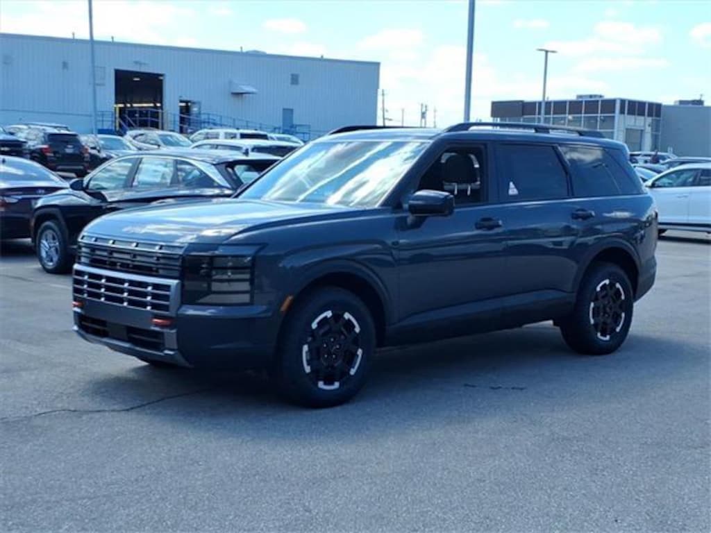 New 2026 Hyundai Palisade XRT AWD SUV