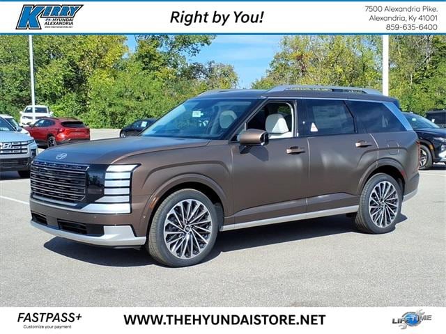 2026 Hyundai Palisade Calligraphy's photo