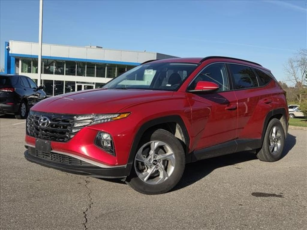 Used 2023 Hyundai Tucson SEL SUV