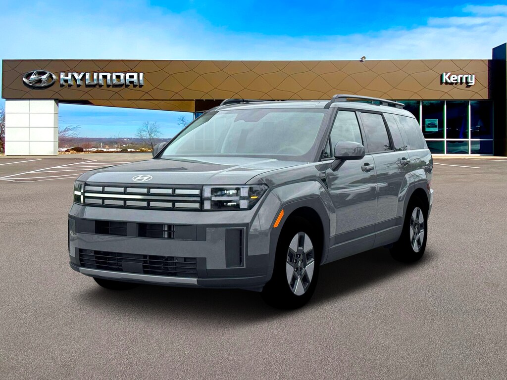 New 2026 Hyundai Santa Fe Hybrid SEL SUV