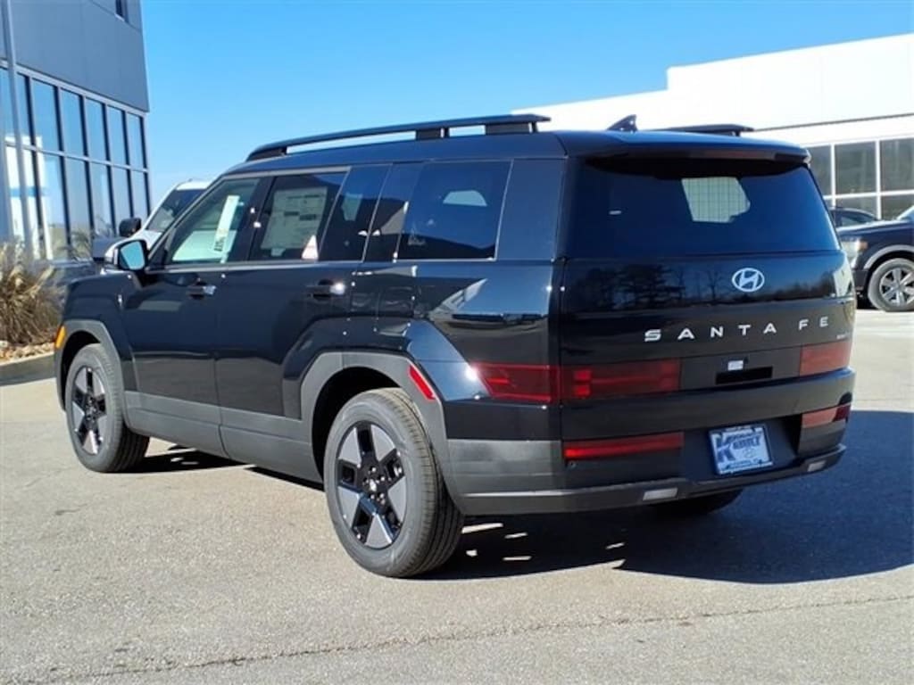 New 2026 Hyundai Santa Fe Hybrid SEL SUV