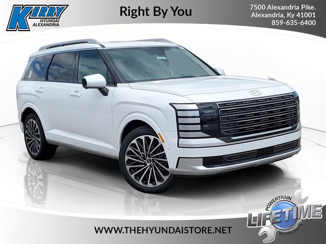 2026 Hyundai Palisade Calligraphy Hybrid AWD's photo