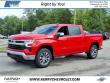 New 2025 Chevrolet Silverado 1500 4WD Crew Cab Standard Bed LT Truck