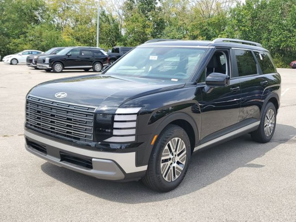 New 2027 Hyundai Palisade Hybrid SEL 7P SUV