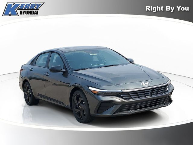 2026 Hyundai Elantra