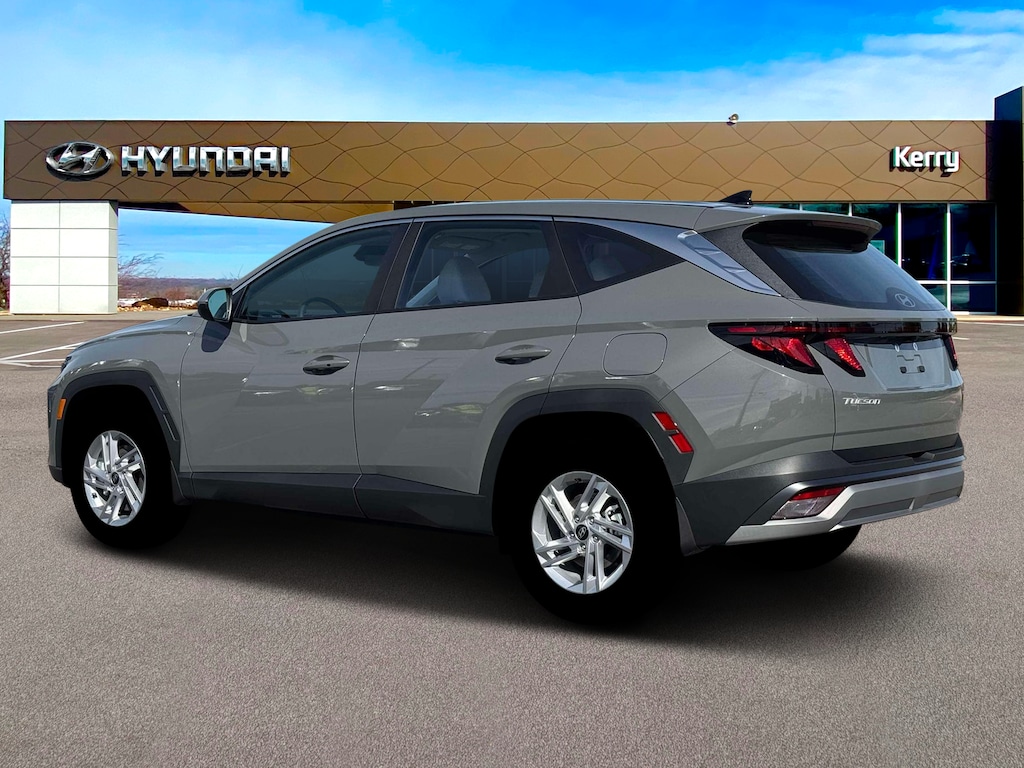 New 2026 Hyundai Tucson SE AWD SUV