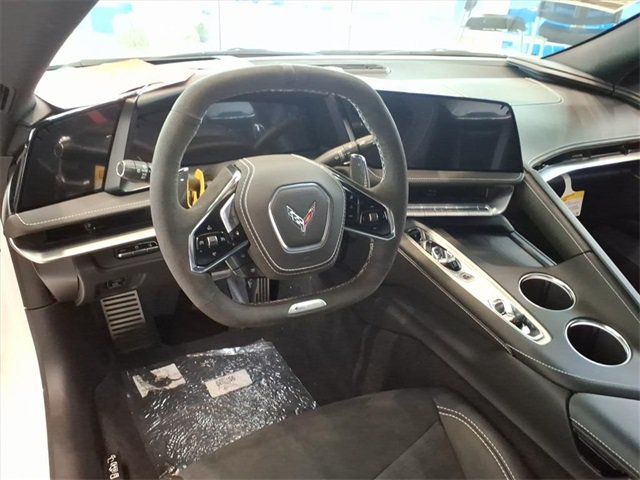 2026 Chevrolet Corvette 2LZ - Photo 8