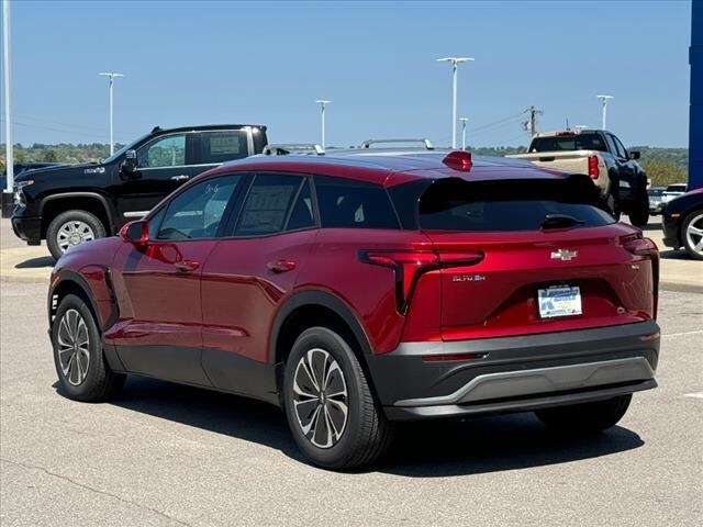 2024 Chevrolet Blazer EV 2LT photo 3