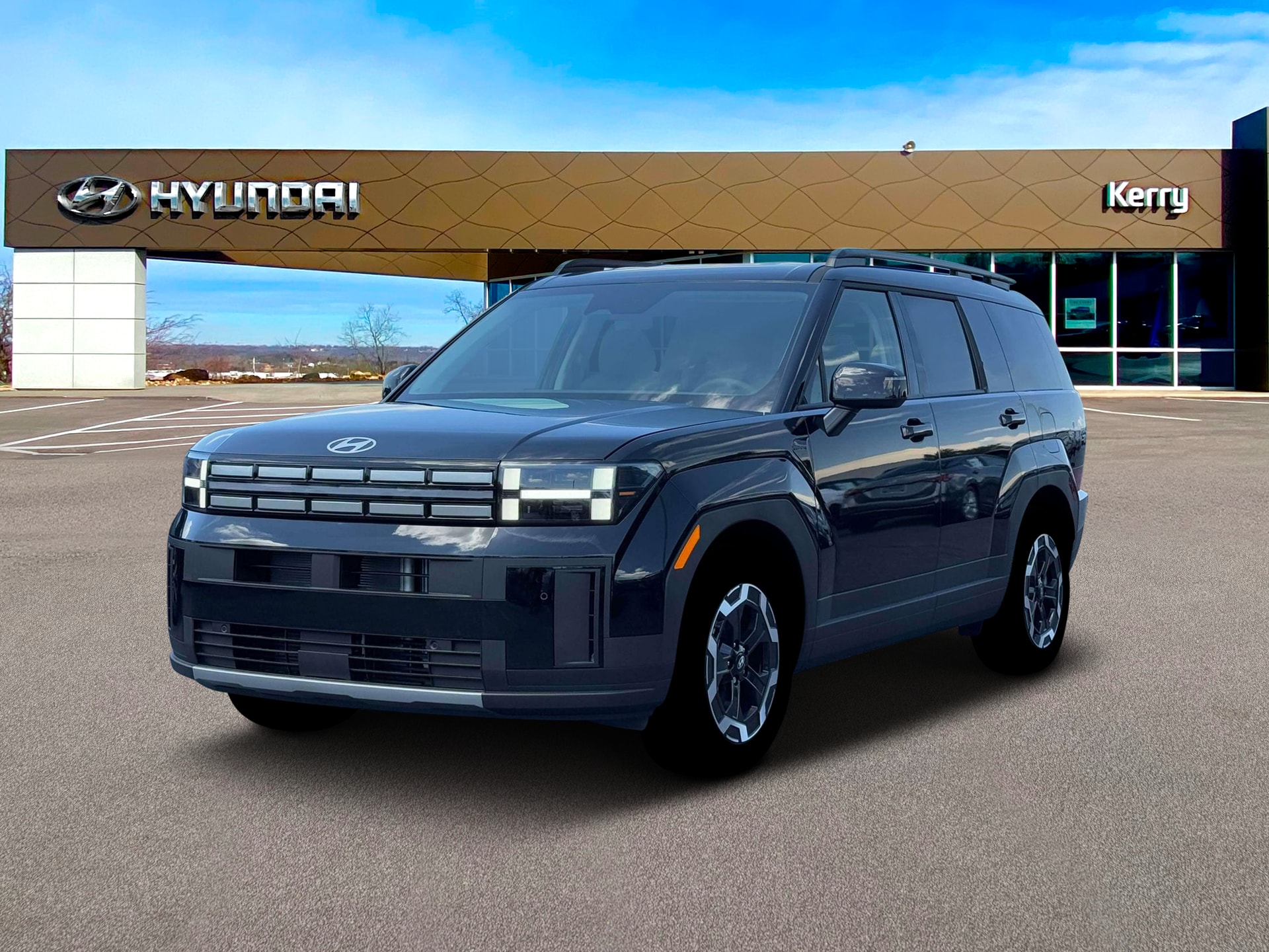 2026 Hyundai Santa Fe SEL's photo