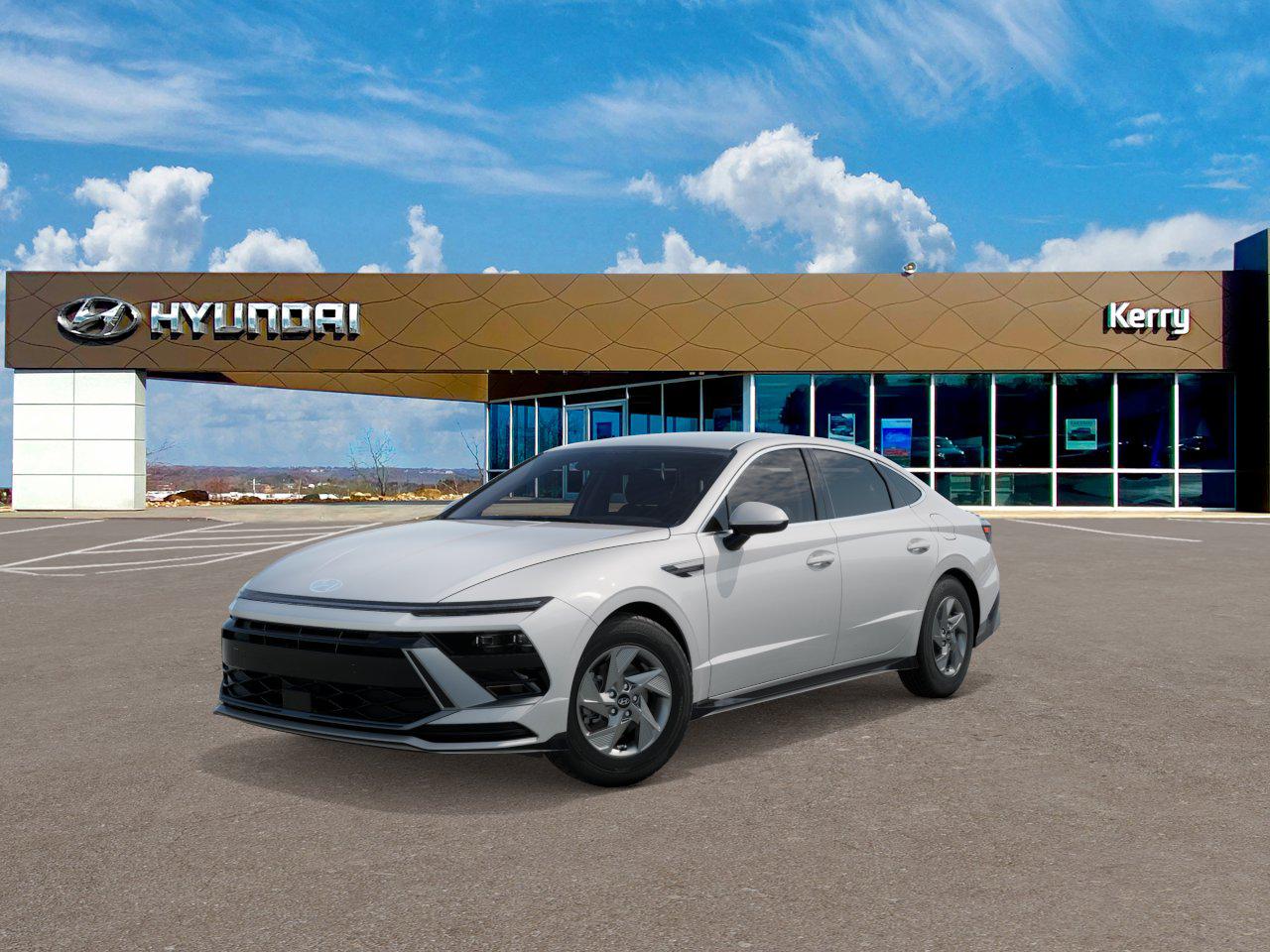 2026 Hyundai Sonata SE's photo