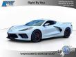 New 2026 Chevrolet Corvette 1LT Coupe