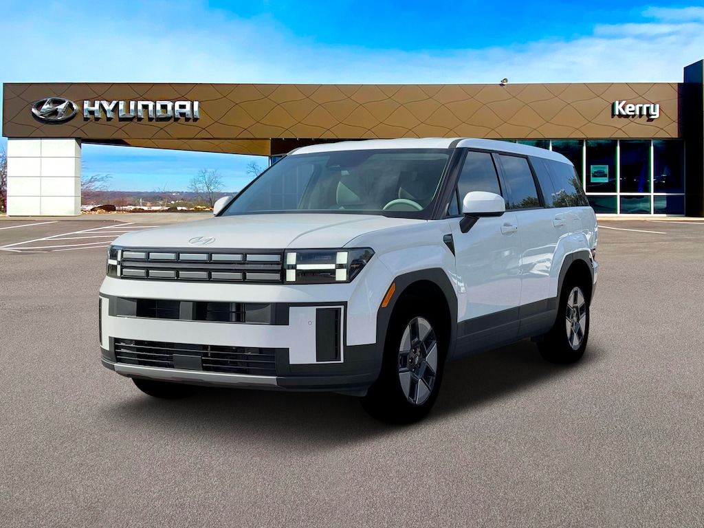 New 2026 Hyundai Santa Fe Hybrid SE SUV