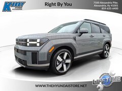 2026 Hyundai Santa Fe Hybrid Limited SUV