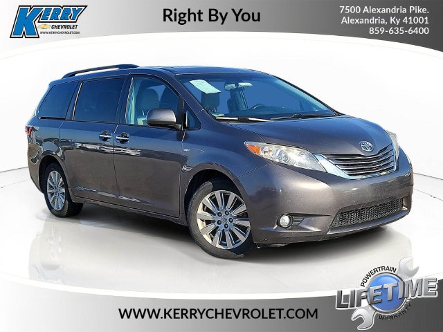 2017 Toyota Sienna