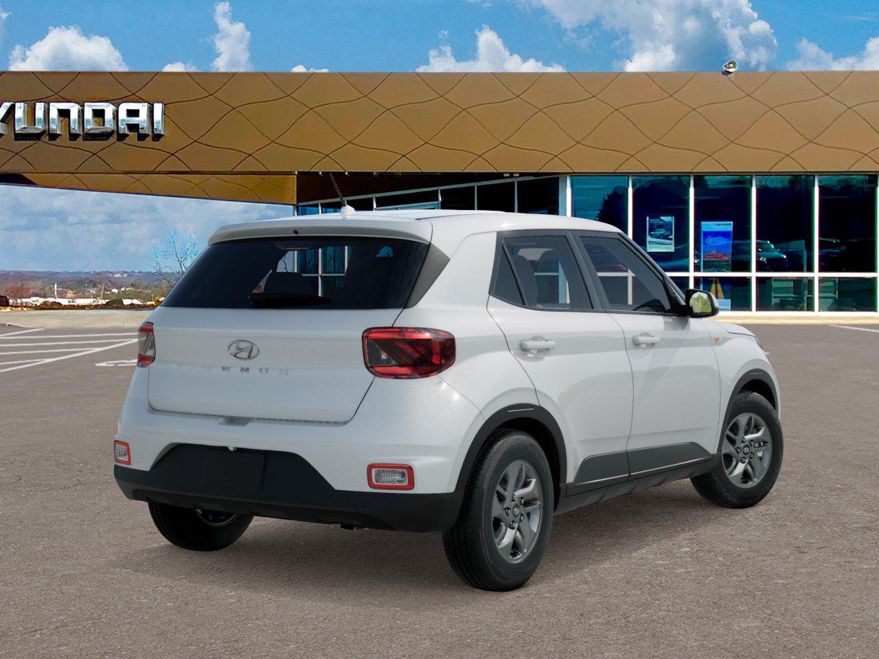 2026 Hyundai Venue SE photo 3