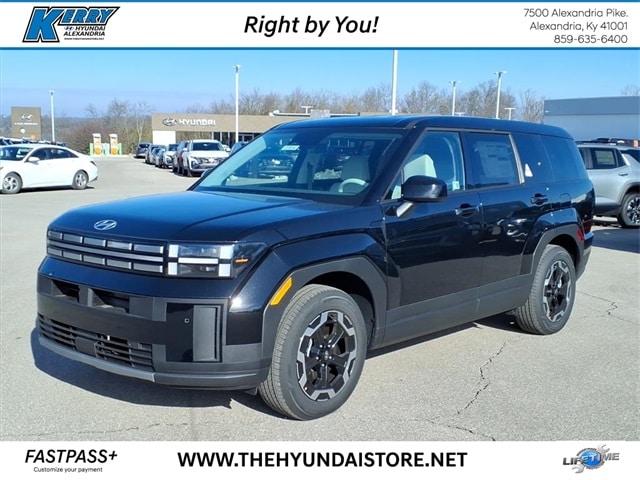 2026 Hyundai Santa Fe SE's photo