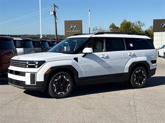 2026 Hyundai Santa Fe SEL photo 2