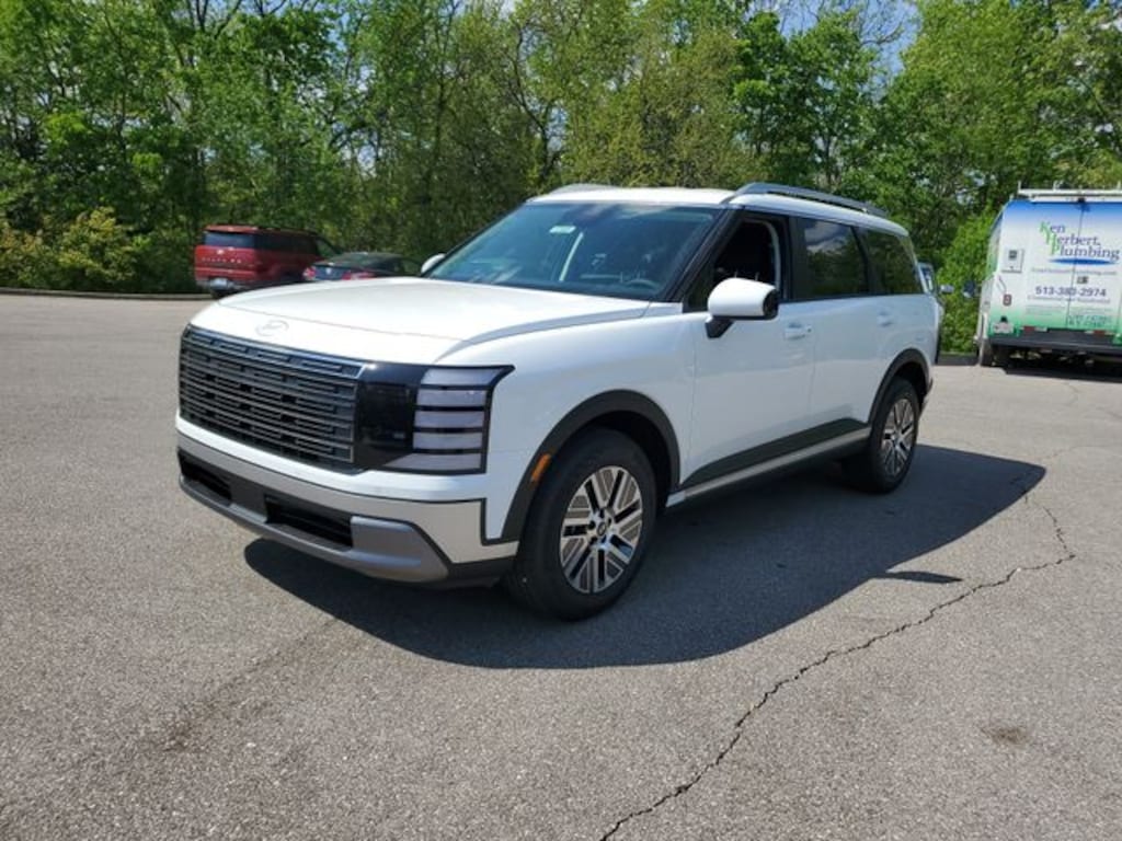 New 2026 Hyundai Palisade Hybrid SEL 8P SUV