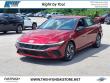 New 2025 Hyundai Elantra Hybrid SEL Sport Sedan