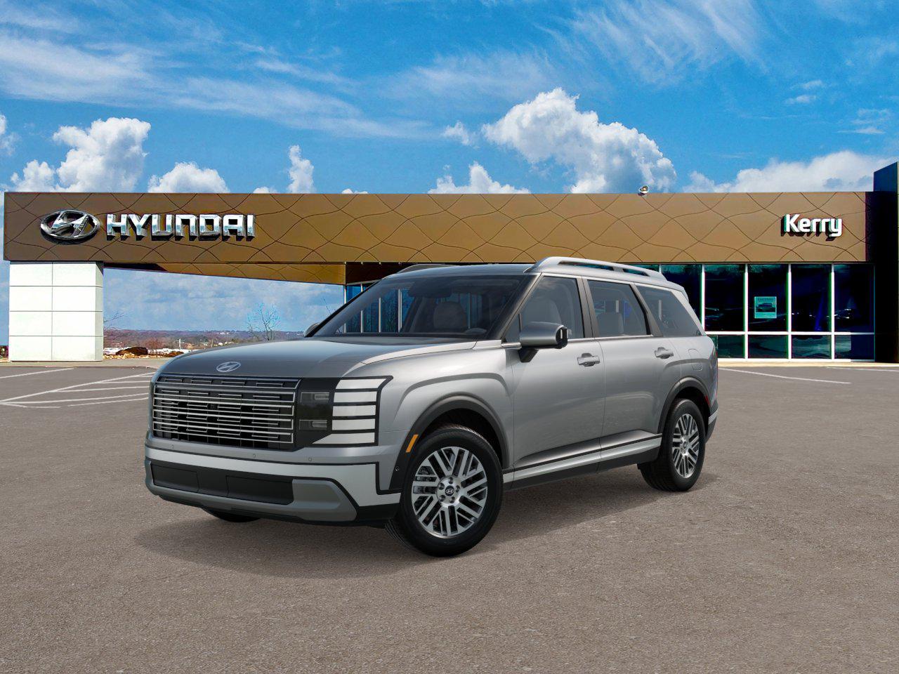 2026 Hyundai Palisade SEL Premium's photo
