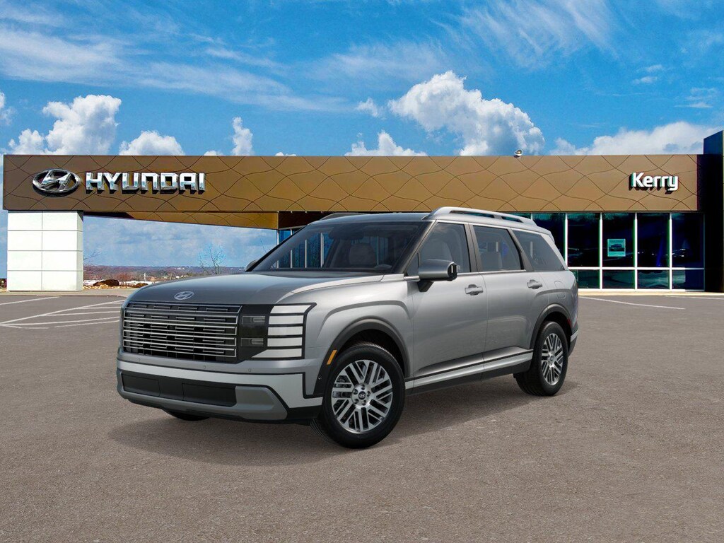 New 2026 Hyundai Palisade SEL Premium AWD SUV