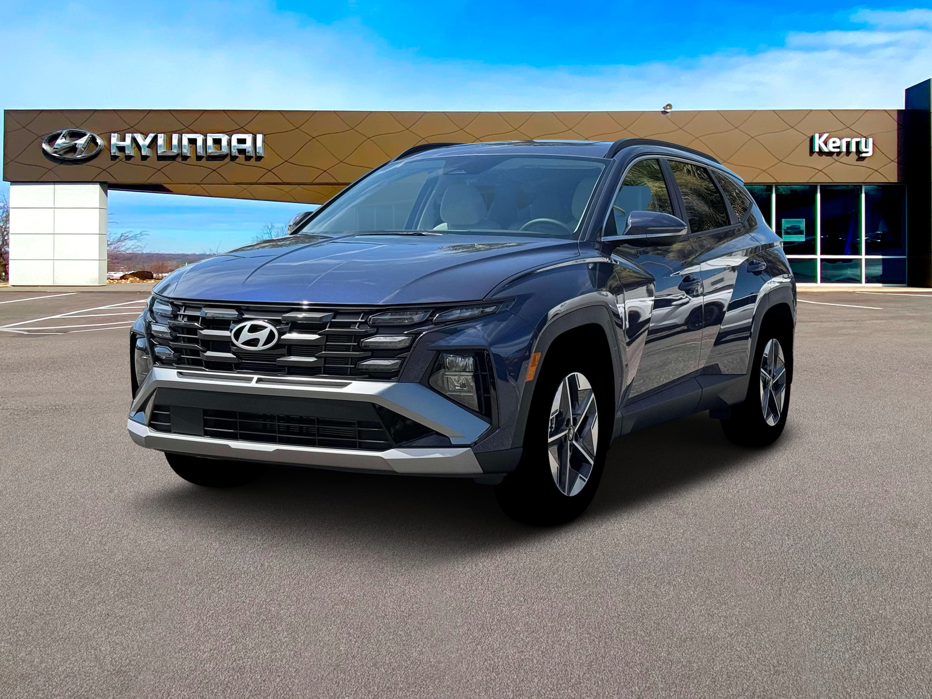 2026 Hyundai Tucson SEL Premium's photo