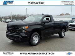 2026 Chevrolet Silverado 1500 2WD Regular Cab Long Bed WT Truck