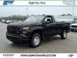 New 2026 Chevrolet Silverado 1500 2WD Regular Cab Long Bed WT Truck