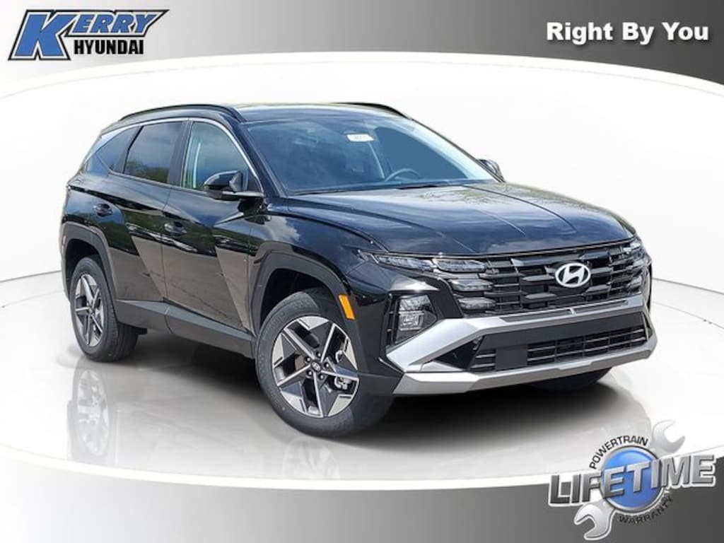 New 2026 Hyundai Tucson SEL AWD SUV