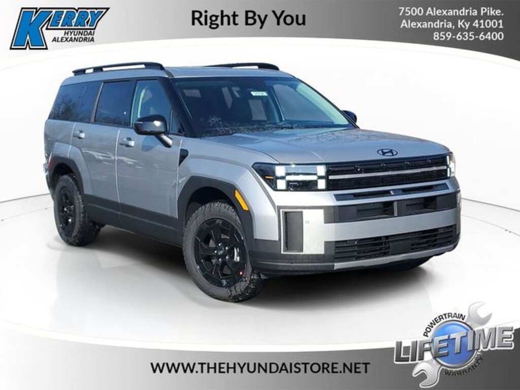 New 2026 Hyundai Santa Fe XRT AWD SUV