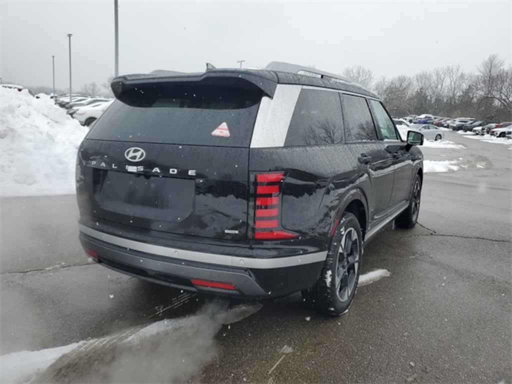 New 2026 Hyundai Palisade Limited AWD SUV