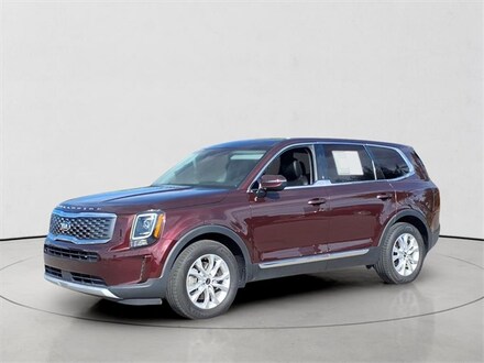 2021 Kia Telluride LX SUV