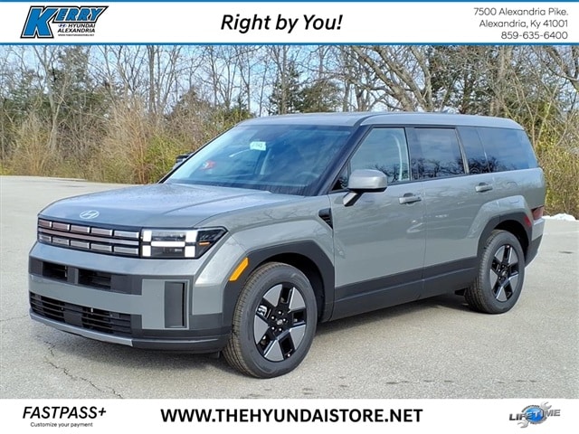 2026 Hyundai Santa Fe SE's photo