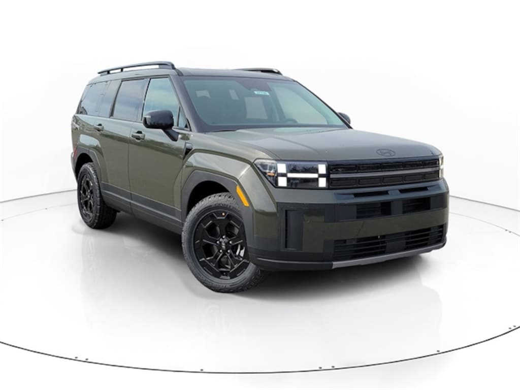 New 2026 Hyundai Santa Fe XRT AWD SUV