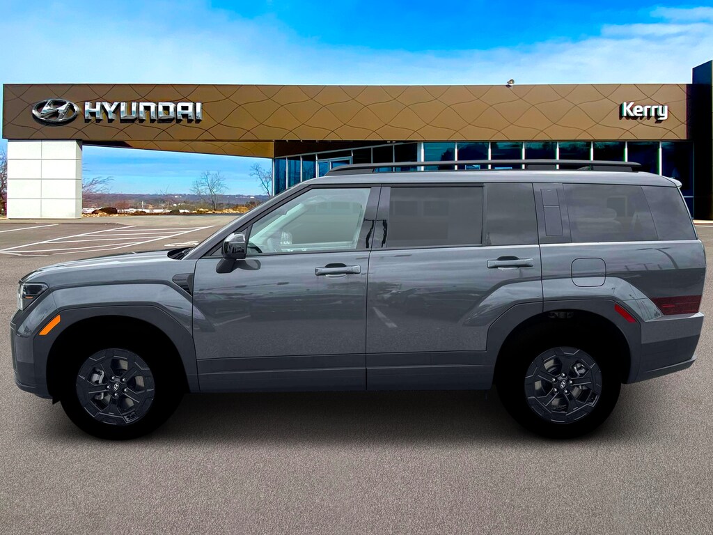 New 2026 Hyundai Santa Fe XRT AWD SUV