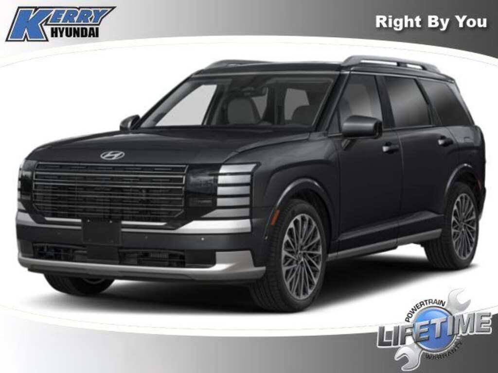 New 2027 Hyundai Palisade Hybrid Calligraphy SUV
