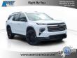 New 2026 Chevrolet Traverse FWD LT SUV