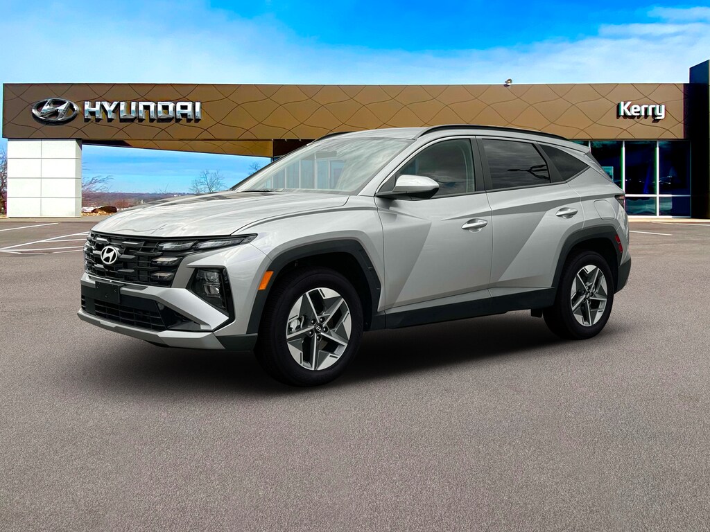 New 2026 Hyundai Tucson SEL AWD SUV