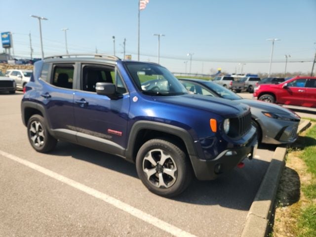 2019 Jeep Renegade Trailhawk