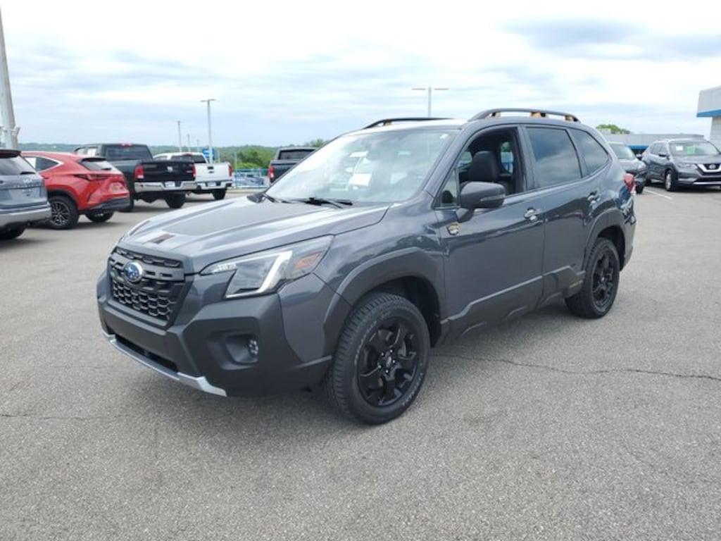Used 2023 Subaru Forester Wilderness SUV