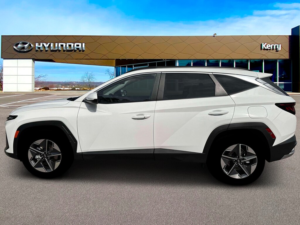 New 2026 Hyundai Tucson SEL AWD SUV