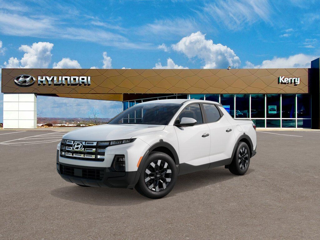 New 2027 Hyundai Santa Cruz SE AWD Pickup