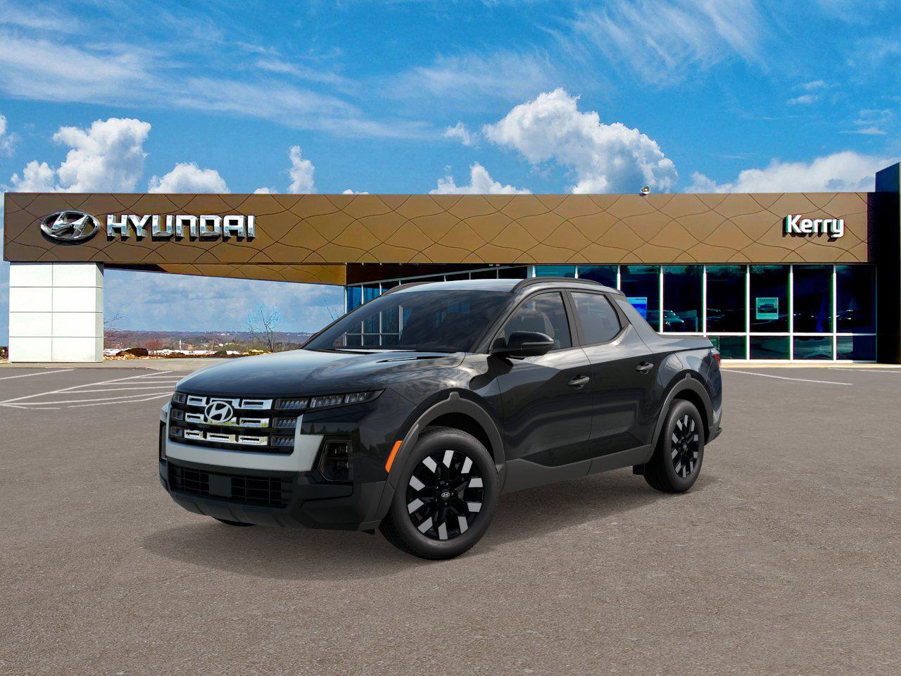 2026 Hyundai Santa Cruz SEL's photo