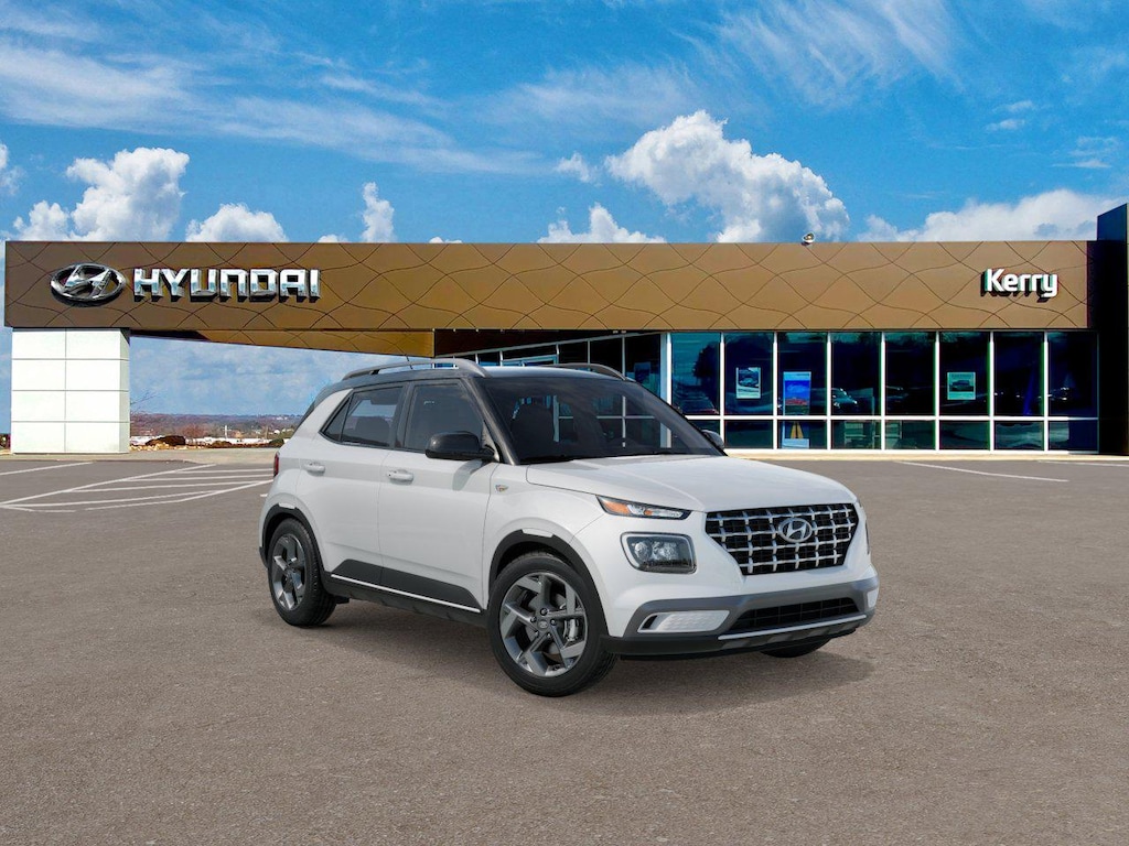 New 2026 Hyundai Venue SEL w/Two-Tone Roof SUV