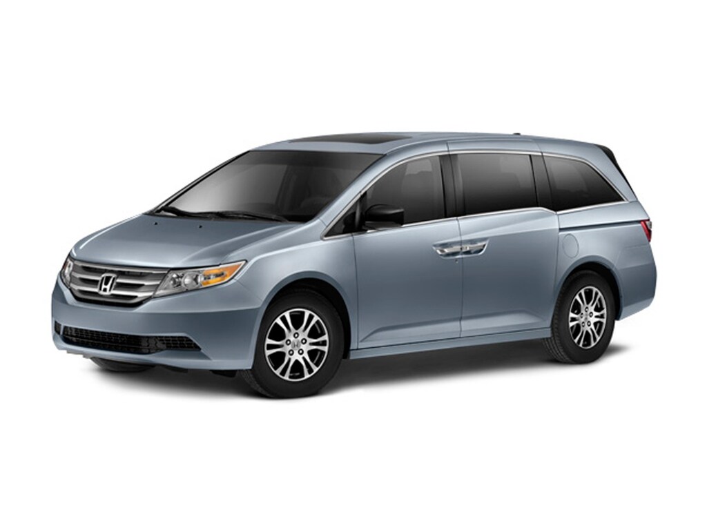 Used 2012 Honda Odyssey EX-L Minivan/Van