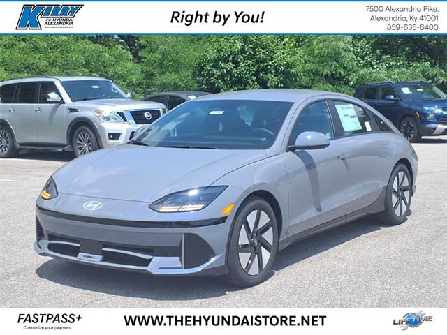 2025 Hyundai IONIQ 6 SE's photo