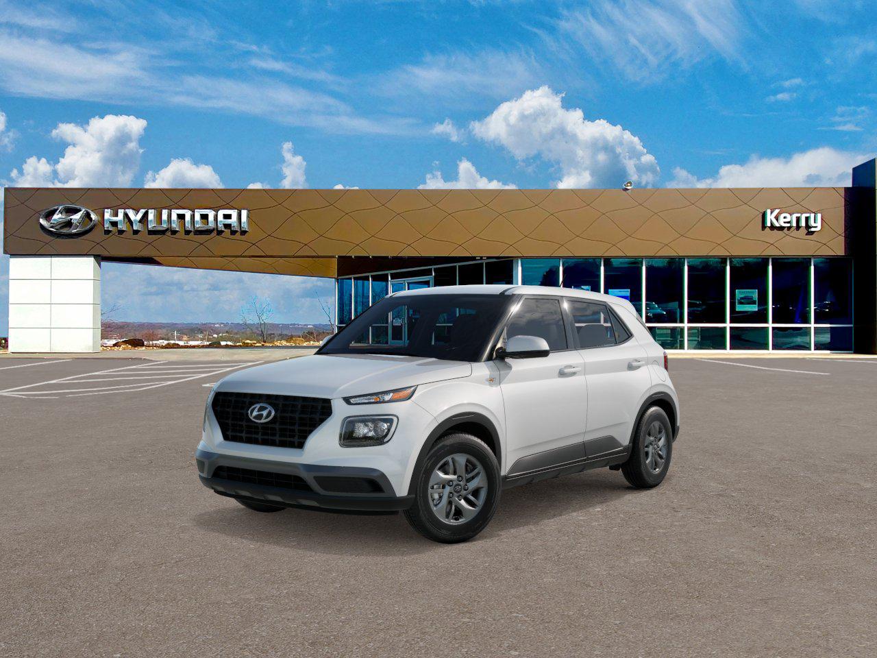 2026 Hyundai Venue SE