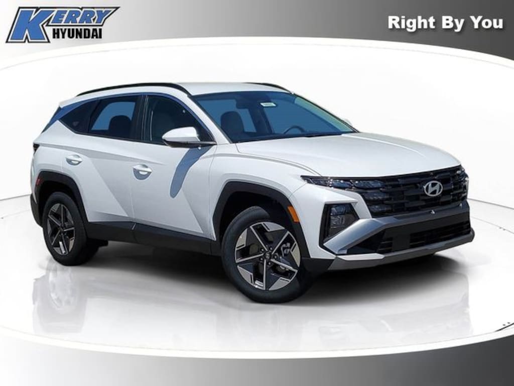 New 2026 Hyundai Tucson SEL AWD SUV